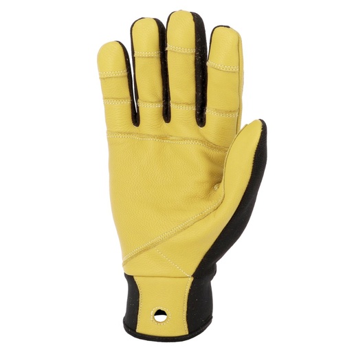 Gant paume fleur de chèvre avec renfort (lot de 10 paires) – Singer CORDIS