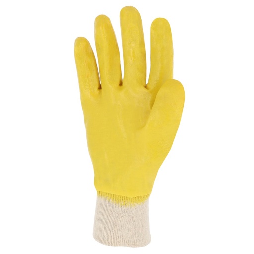 Gant nitrile (3/4), enduction ultra-légère écru (lot de 10 paires) – Singer NBR1126J