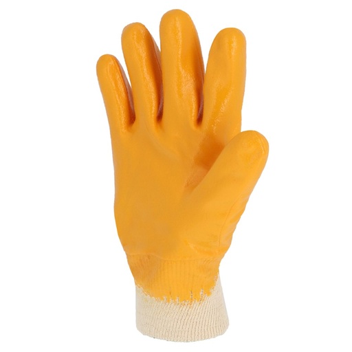 Gant nitrile (3/4), enduction ultra-légère écru (lot de 10 paires) – Singer NBR126