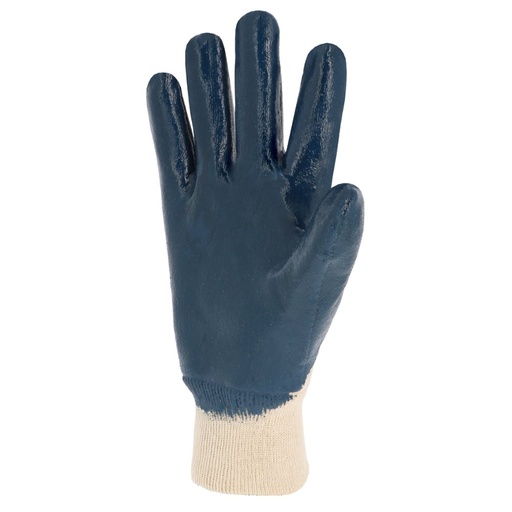 Gant nitrile (3/4), enduction lourde écru (lot de 10 paires) – Singer NBR1326