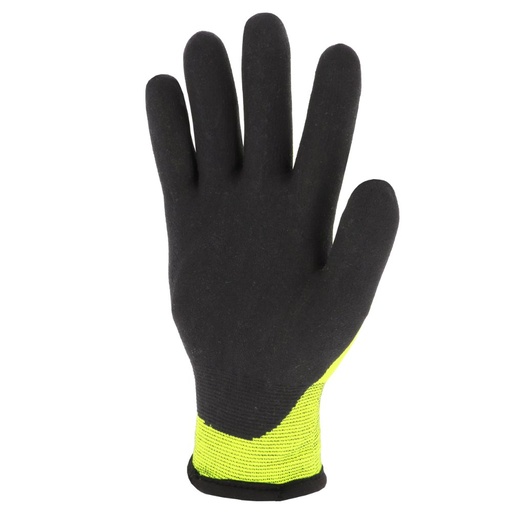 Gant spécial froid NINJA® ICE double couche, version haute visibilité (lot de 5 paires) – Singer NI00HV