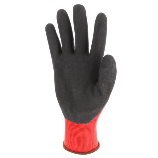 Gant latex mousse, support polyester (lot de 10 paires) – Singer NYM13LAT