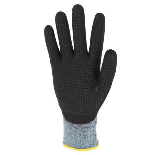 Gant nitrile mousse enduit 3/4 (lot de 10 paires) – Singer NYMFIT01