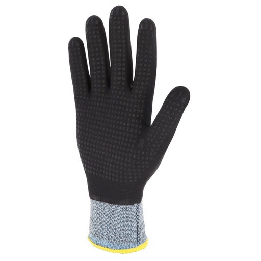 Gant nitrile mousse tout enduit (lot de 10 paires) – Singer NYMFIT02