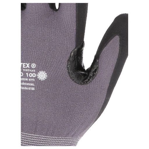 Gant nitrile mousse, sans picots (lot de 10 paires) – Singer NYMFOR03