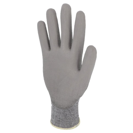 Gant PEHD, coupure B gris (lot de 10 paires) – Singer PHD133PU
