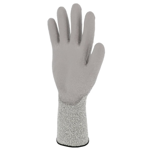 Gant PEHD, coupure D gris (lot de 10 paires) – Singer PHD305PU