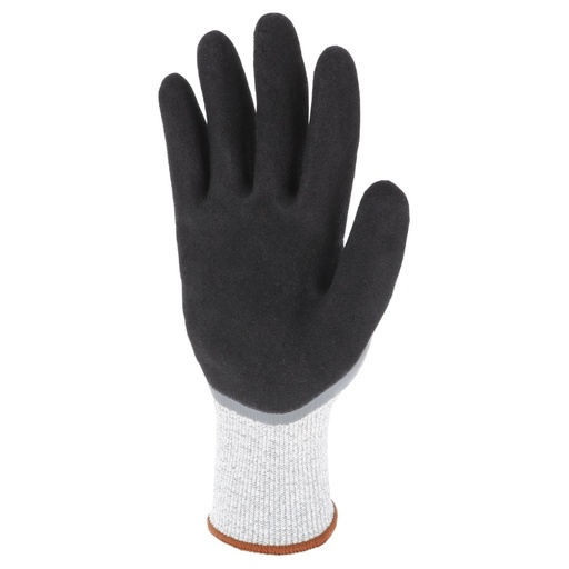 Gant PEHD, coupure D noir (lot de 10 paires) – Singer PHD534