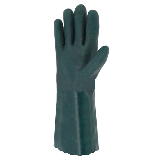 Gant chimique PVC double enduction 350 mm, type A (lot de 10 paires) – Singer PVC3040