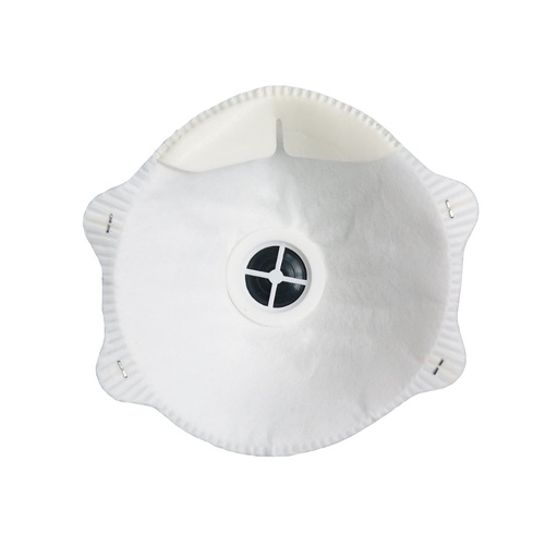 Demi-masque classique, valve FFP1 (boîte de 10 pièces) – Singer AUUM10VSL