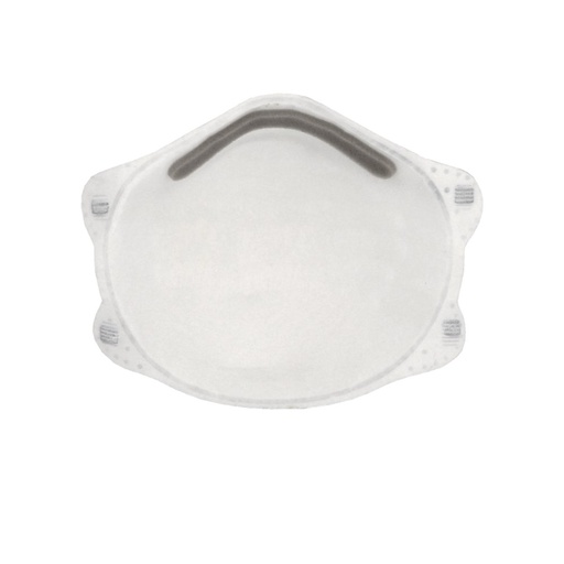 Demi-masque préformé, FFP1 NR (la boîte) – Singer AUUMC10