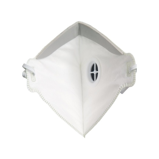 Demi-masque pliable avec valve FFP3 (boîte de 20 pièces) – Singer AUUMP33V
