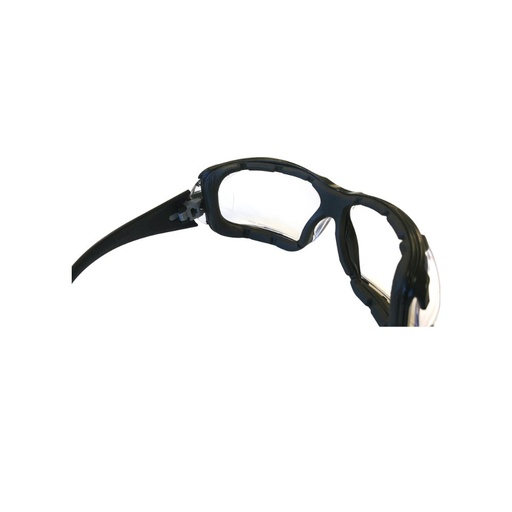 Lunettes avec mousse amovible, large champ de vision – Singer EVAMOUSS