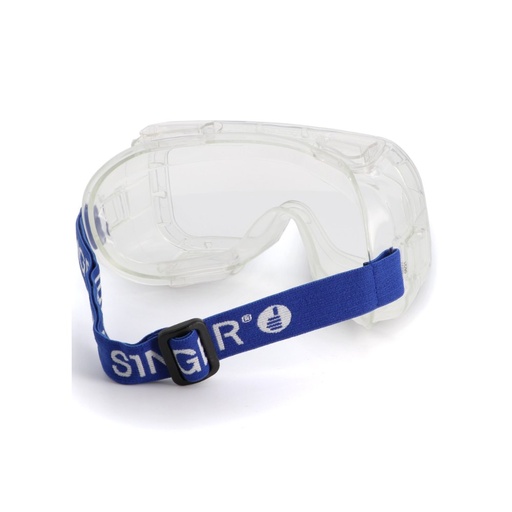 Lunettes masques anti buée, ecran super large – Singer EVAPRO