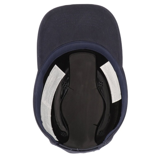 Casquette anti-heurt, coque ABS bleu – Singer HG913B