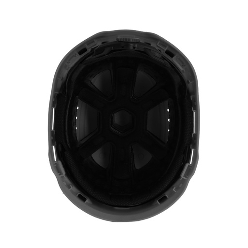 Casque de protection aéré noir – Singer HIMAB