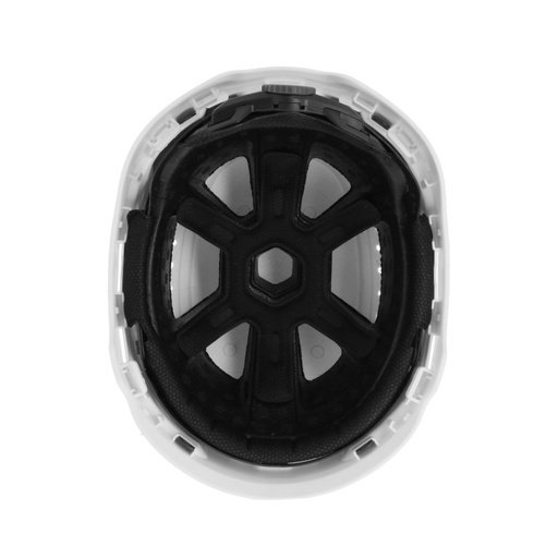 Casque de protection aéré blanc – Singer HIMAW