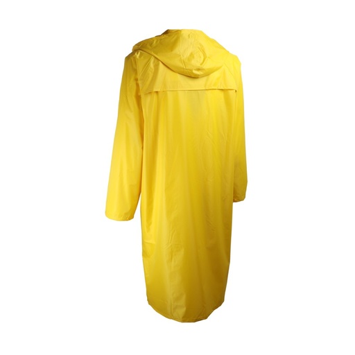 Manteau de pluie PVC souple jaune – Singer VPLMANJ