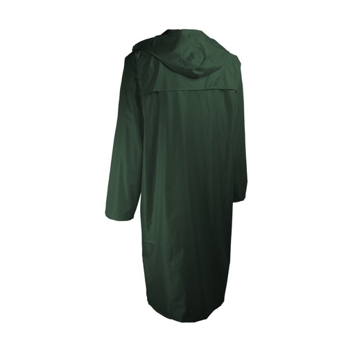 Manteau de pluie PVC souple vert – Singer VPLMANV