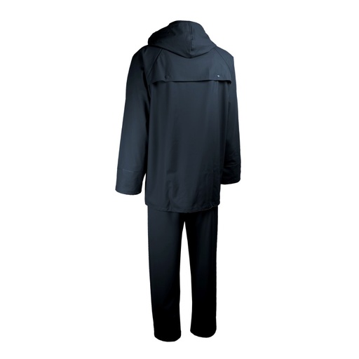 Ensemble de pluie PU/PVC marine – Singer VPLRAINY