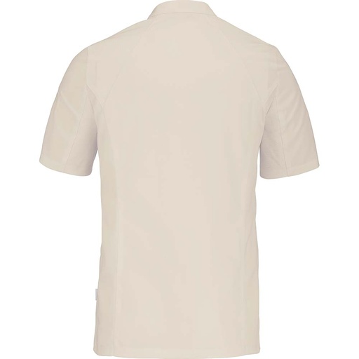 Veste de cuisine homme manches courtes Basil