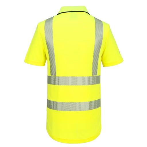 Polo haute visibilité KX3 coupe sport – Portwest KX302