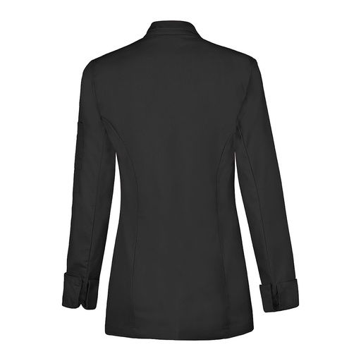 Veste de cuisine femme manches longues Saffron