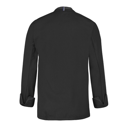 Veste de cuisine homme asymétrique Garlic