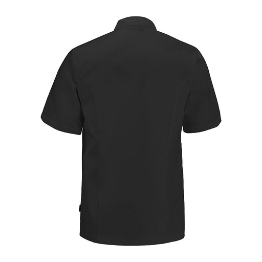 Veste de cuisine homme manches courtes Turnip
