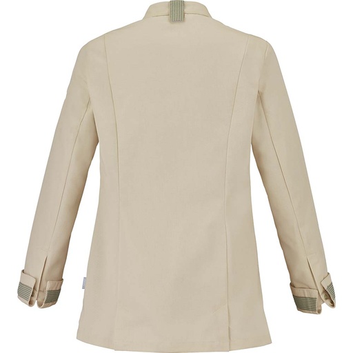 Veste de cuisine femme manches longues Fava