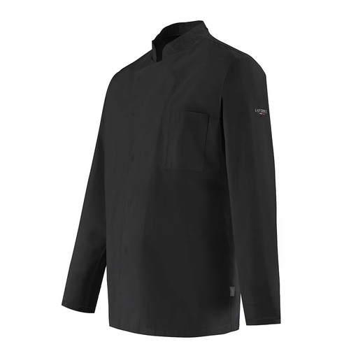 Veste de boucher Cabus noire