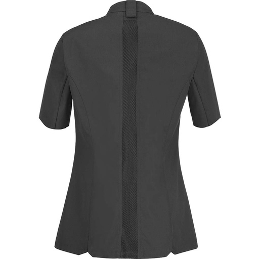 Veste de cuisine femme manches courtes Nutmeg