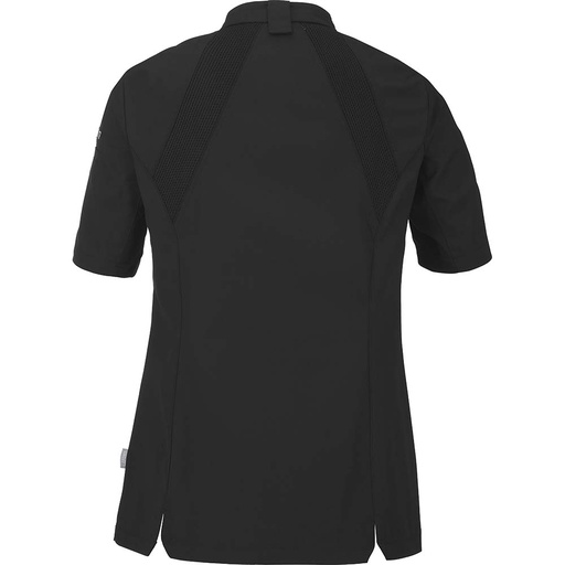 Veste de cuisine femme manches courtes Marjoram