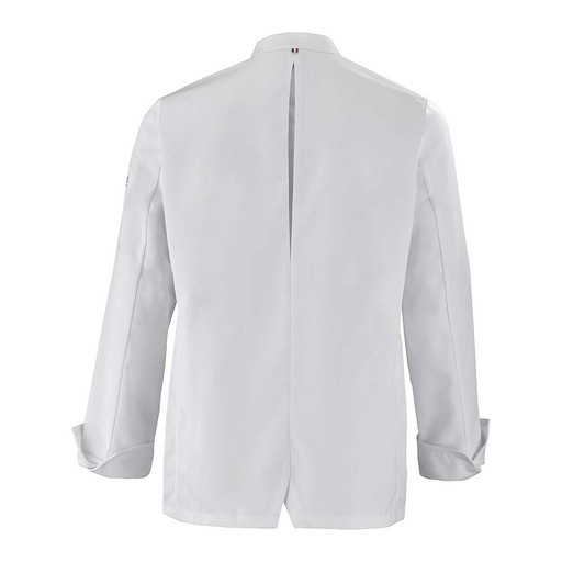 Veste de cuisine homme Titane
