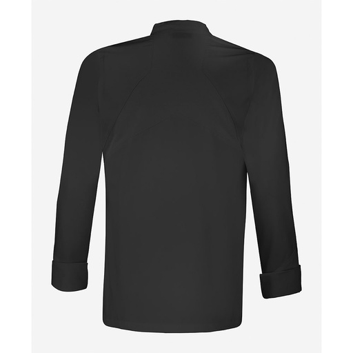 Veste de cuisine homme manches longues Lemongrass petit col