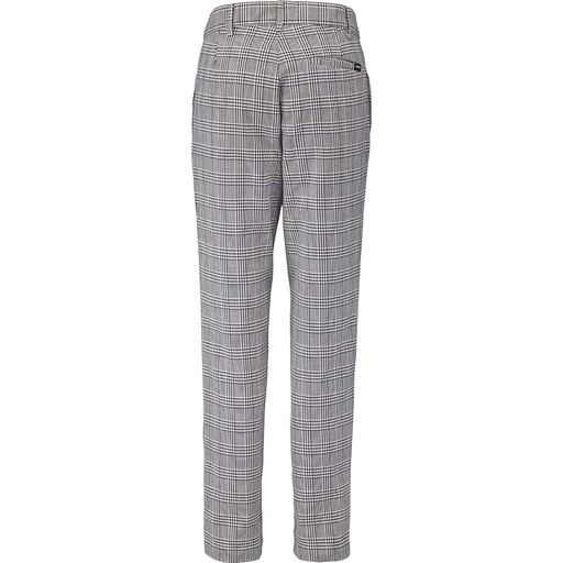 Pantalon de cuisine homme Pralin noir/beige