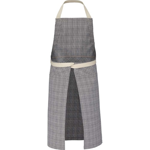 Tablier Ogonori noir/beige