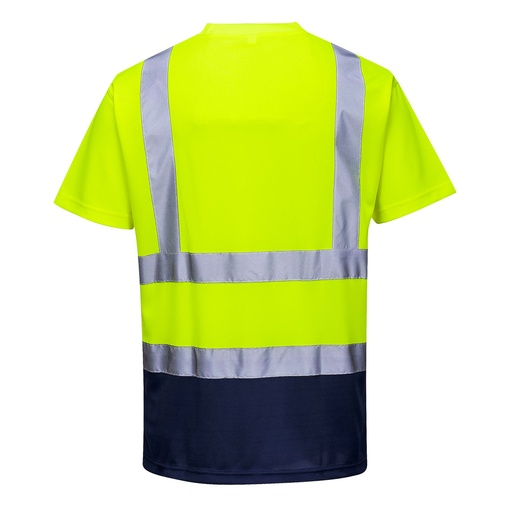 T-shirt haute visibilité bicolore – Portwest S378