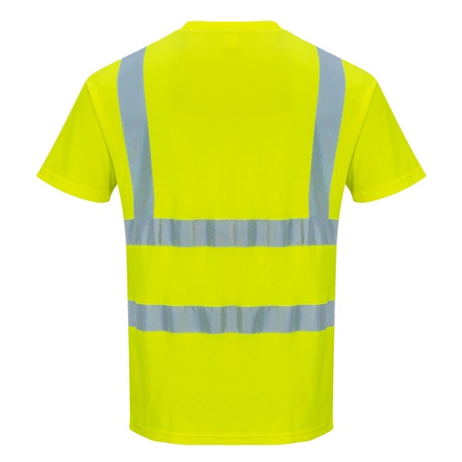 T-shirt haute visibilité nid d'abeille – Portwest S478
