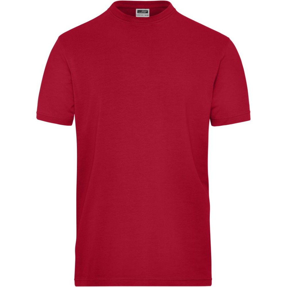 T-shirt de travail stretch bio – Daiber JN 1802