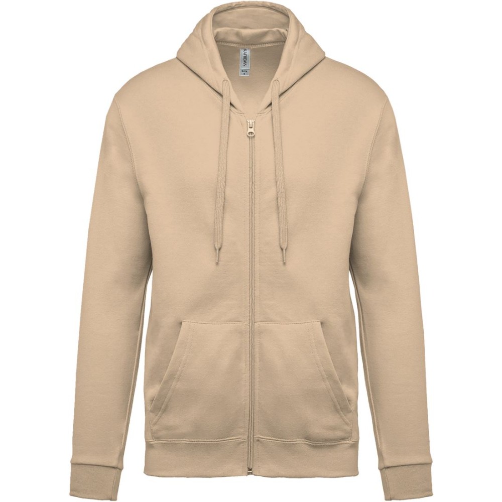Veste sweat zippée à capuche – Kariban K479