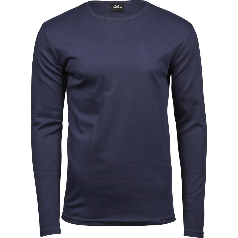 T-shirt interlock manches longues – Tee Jays 530