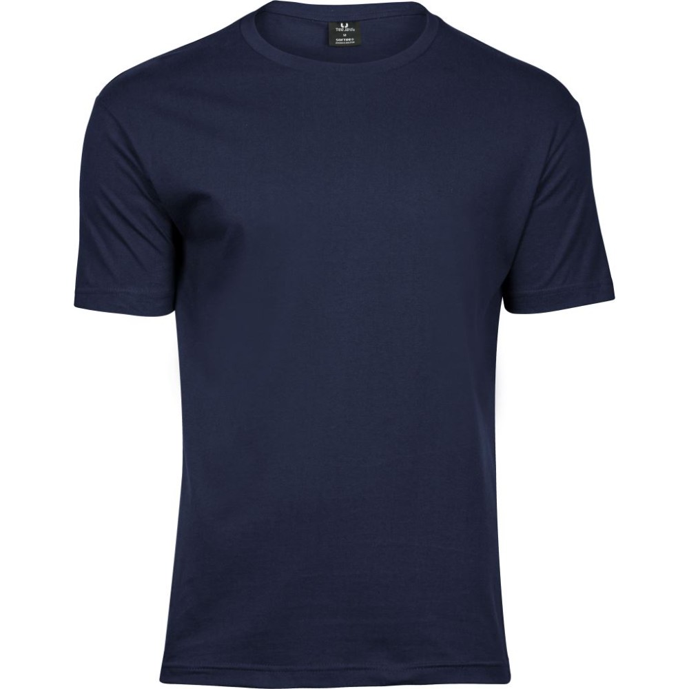 T-shirt « Sof Tee » manches longues ajusté – Tee Jays 8005