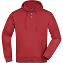 Veste sweat zippée à capuche – Daiber JN 42