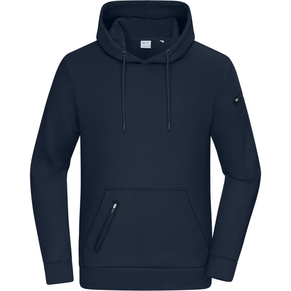 Sweat à capuche interlock homme – Daiber 8046