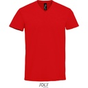 T-shirt col V épais homme – SOL'S Imperial V