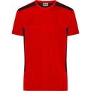 T-shirt de travail bicolore – Daiber JN 1824