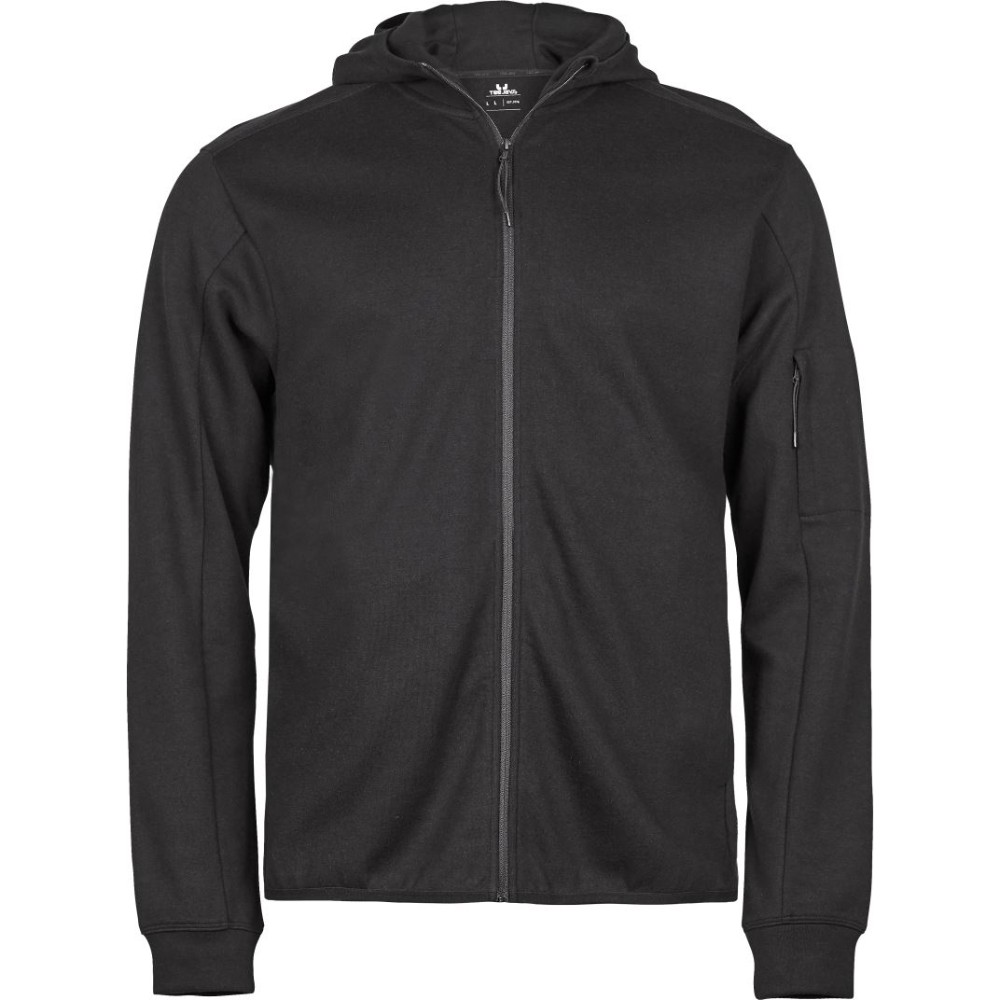 Veste sweat à capuche « Athletic » – Tee Jays 5706