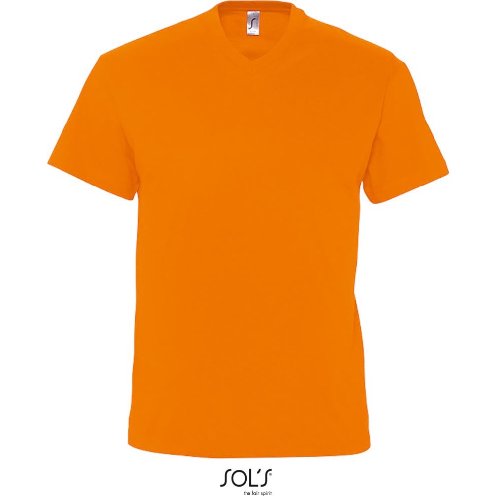 T-shirt col V homme – SOL'S Victory