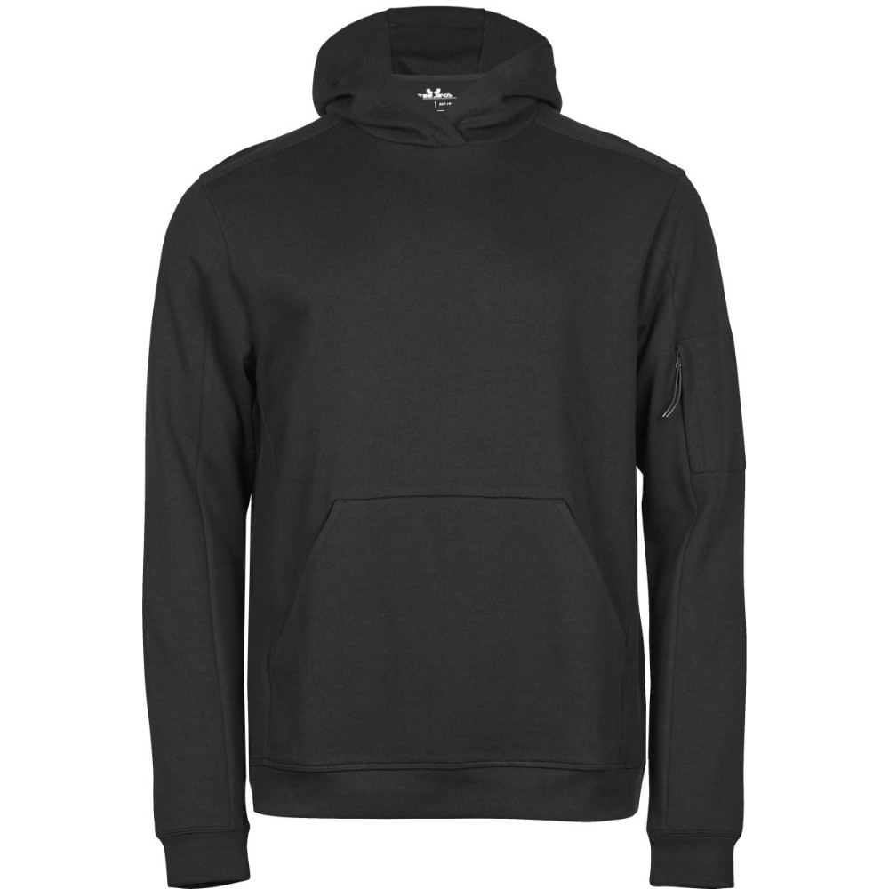 Sweat à capuche « Athletic » – Tee Jays 5702